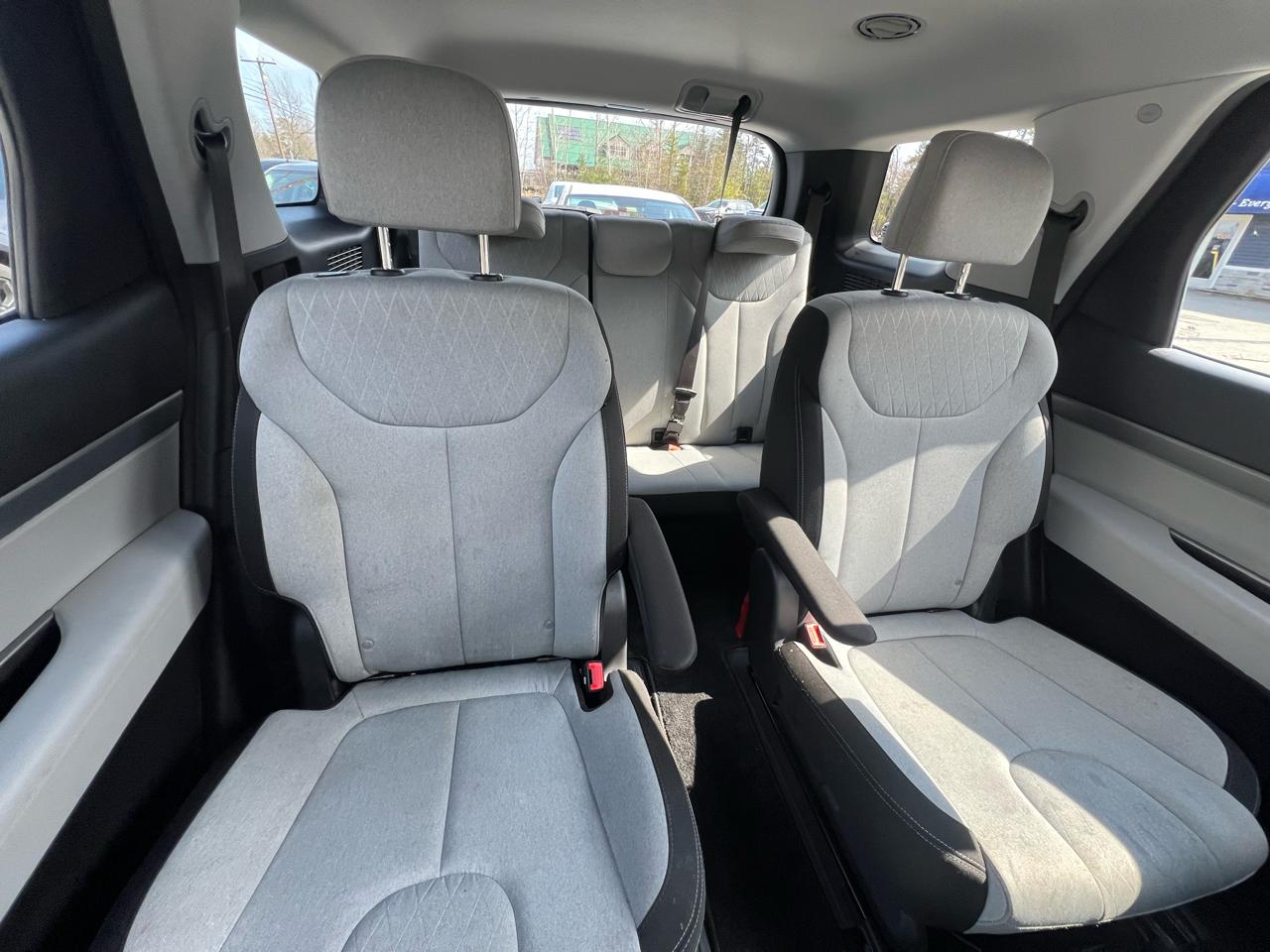 Hyundai Palisade  2020