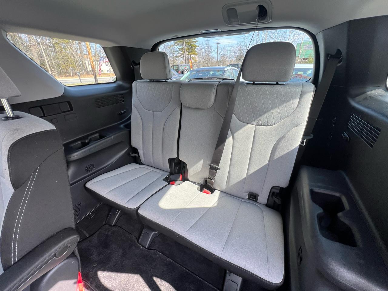 Hyundai Palisade  2020