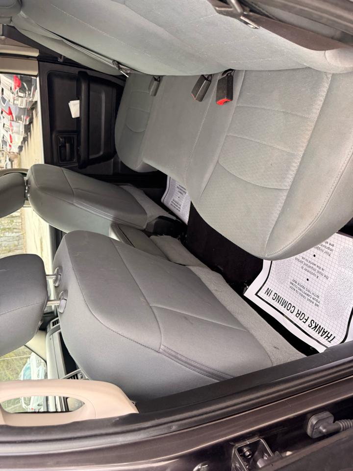 RAM 1500  2018