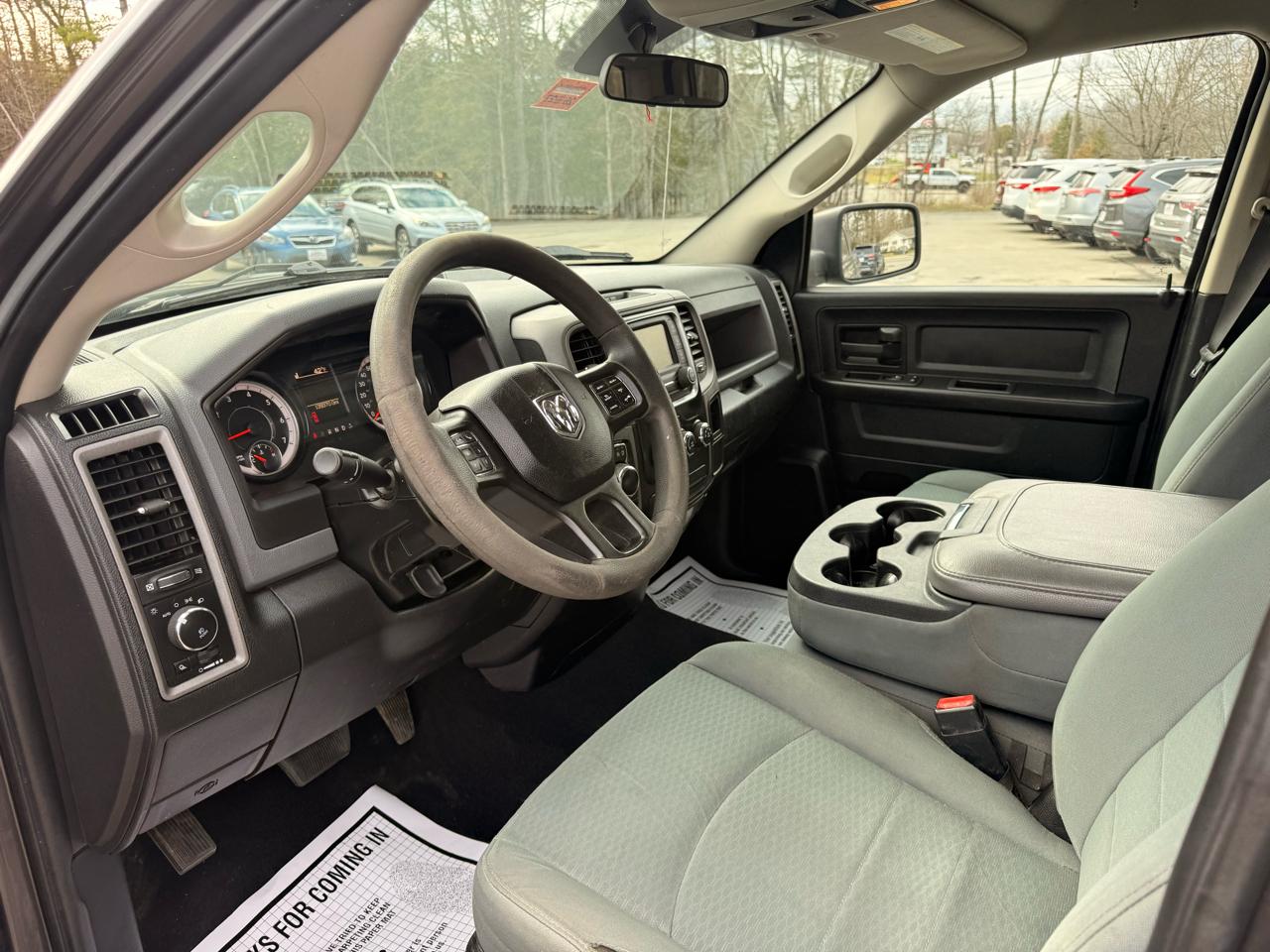RAM 1500  2018