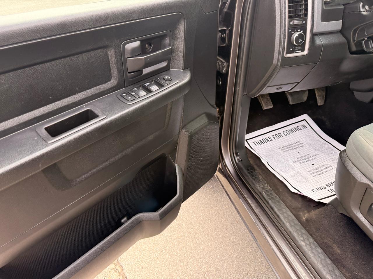 RAM 1500  2018