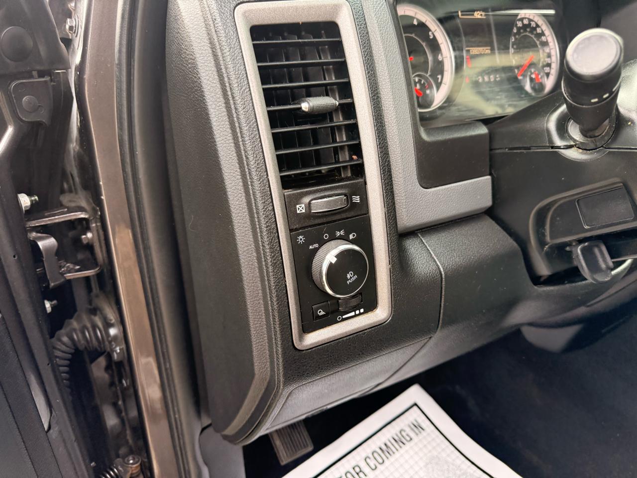 RAM 1500  2018