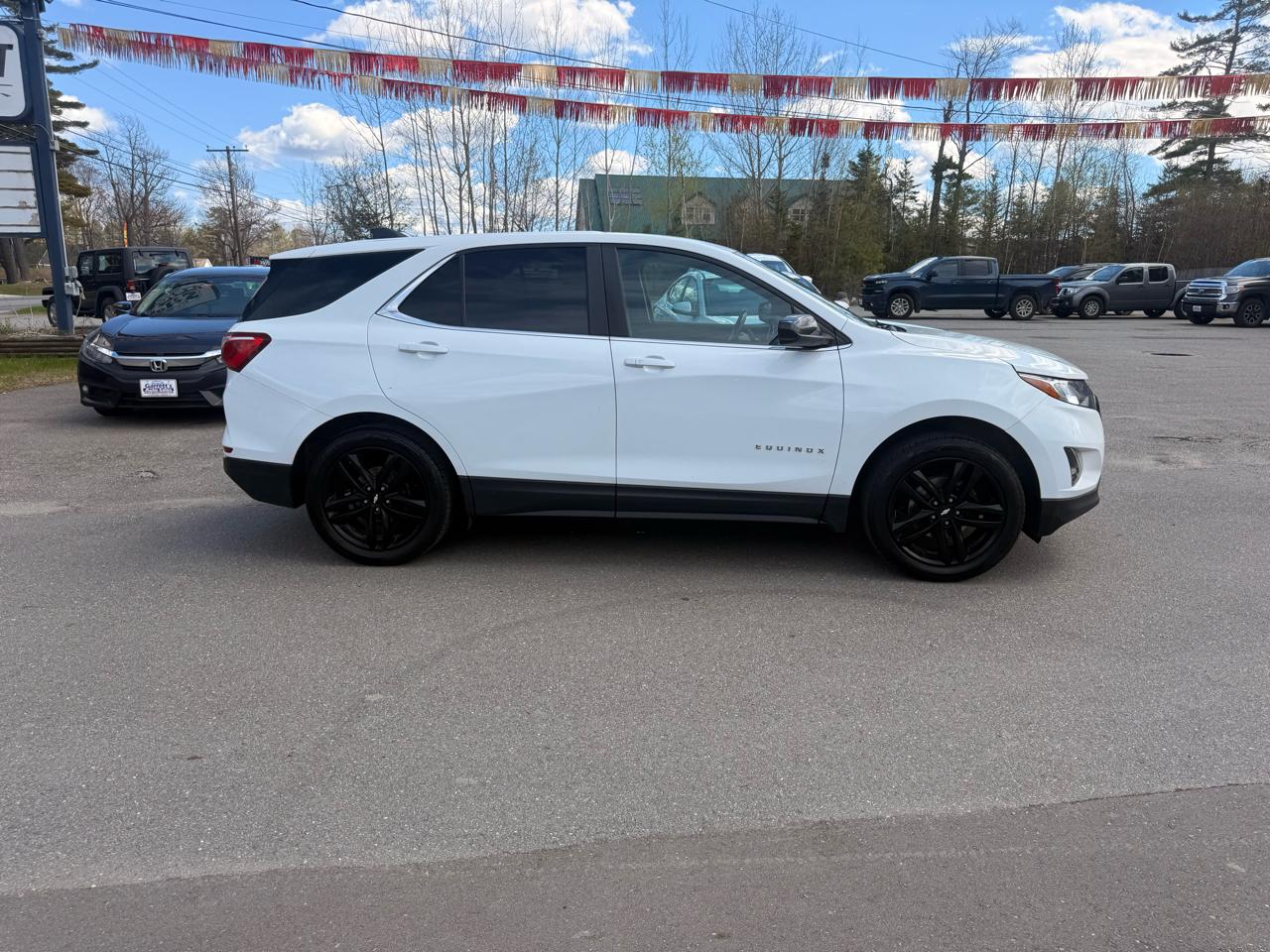 Chevrolet Equinox  2021