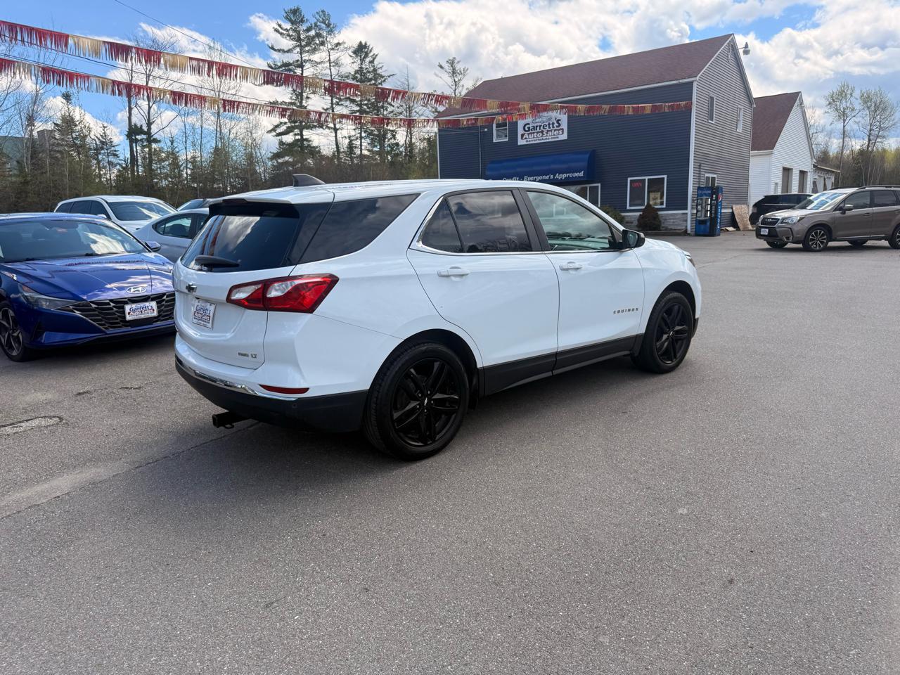Chevrolet Equinox  2021