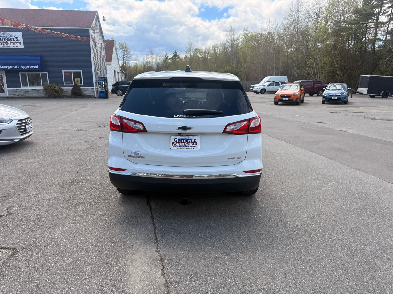Chevrolet Equinox  2021