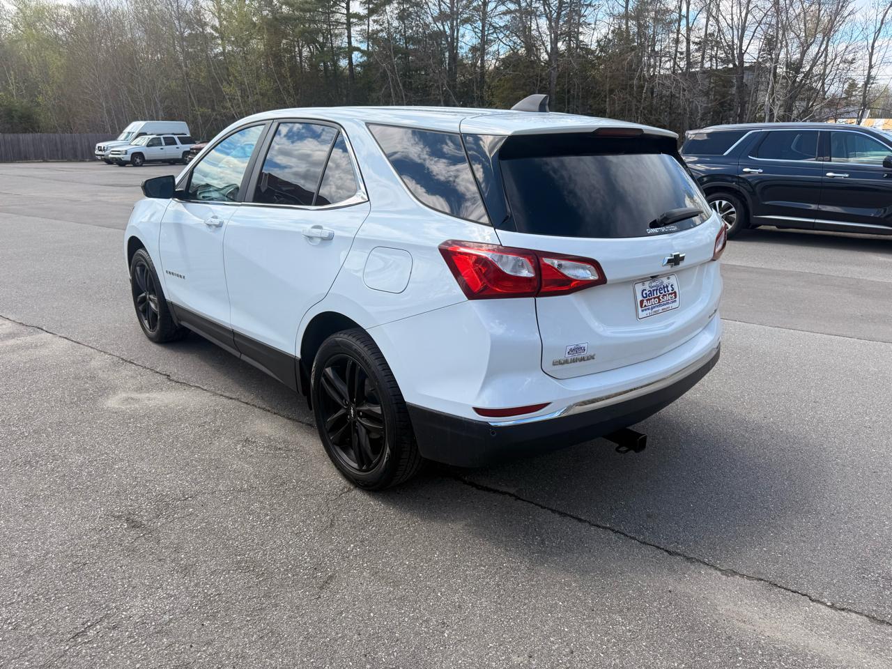 Chevrolet Equinox  2021