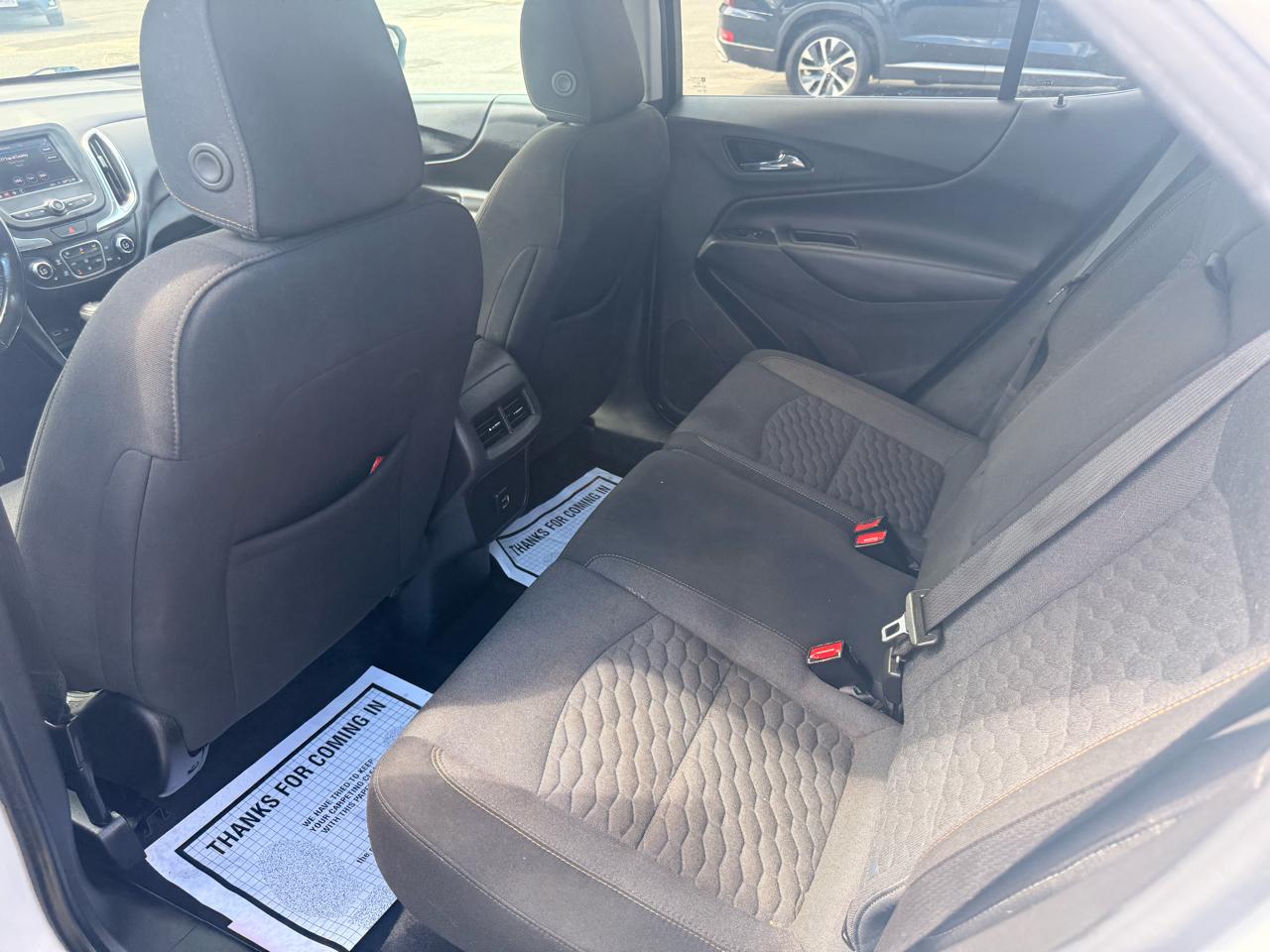 Chevrolet Equinox  2021