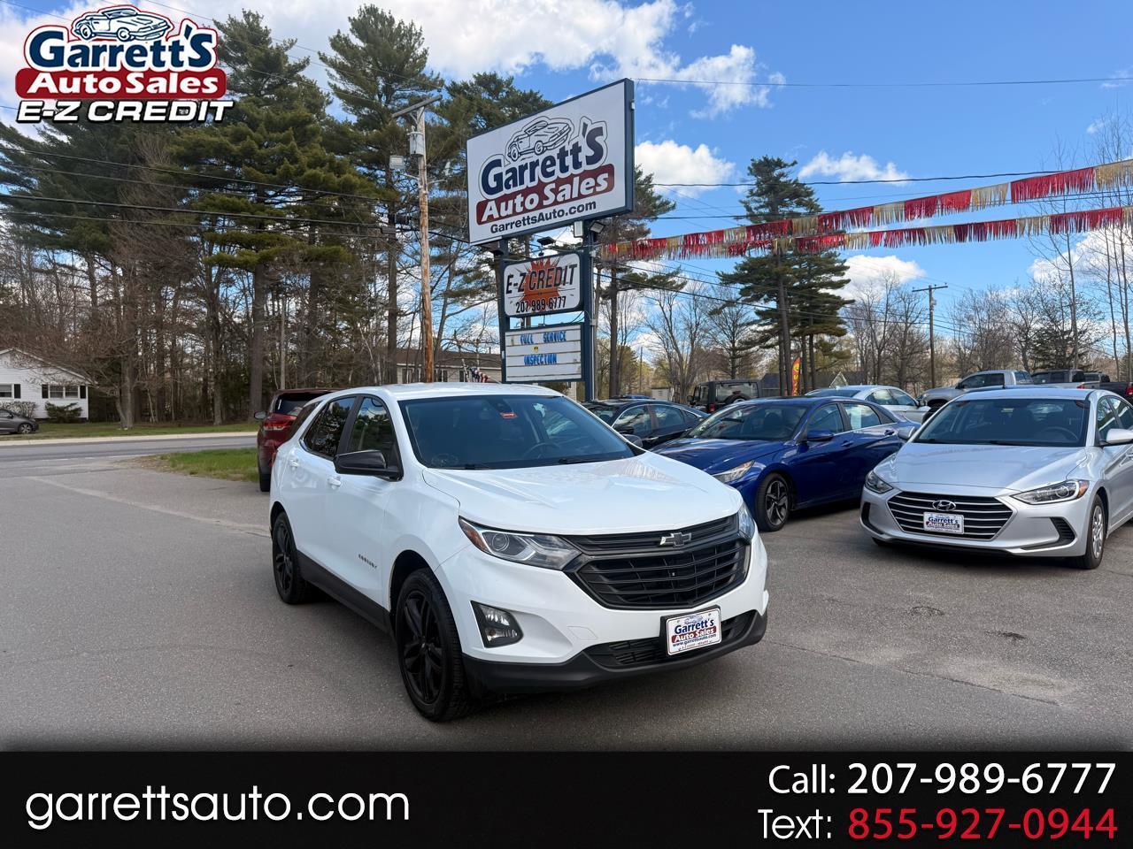 2021 Chevrolet Equinox LT