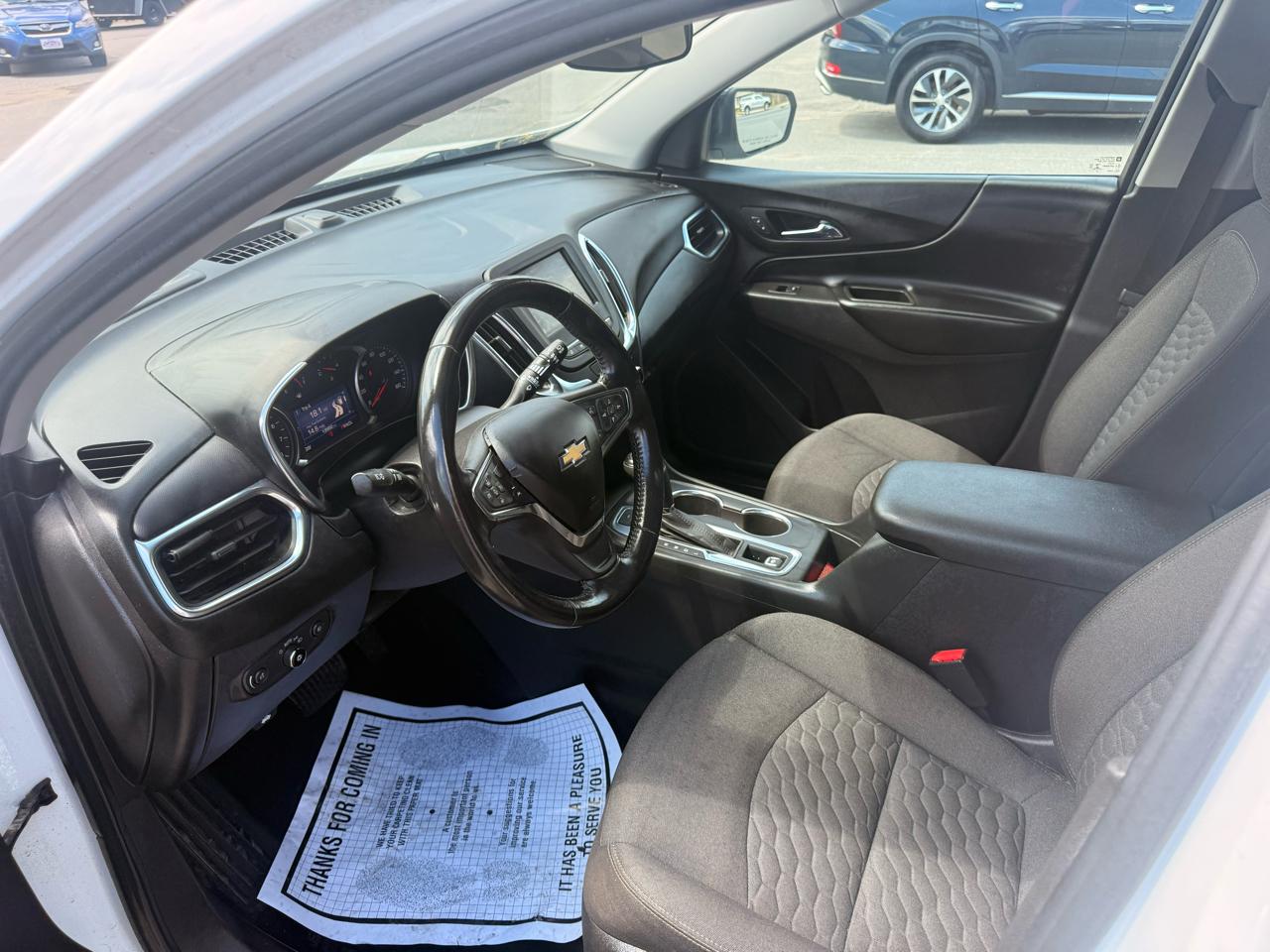 Chevrolet Equinox  2021