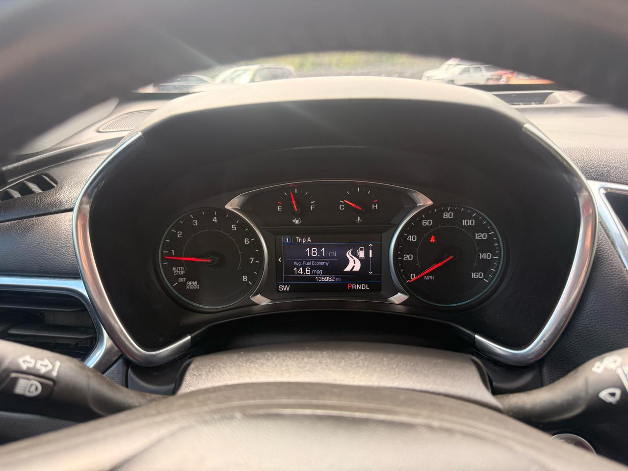 Chevrolet Equinox  2021