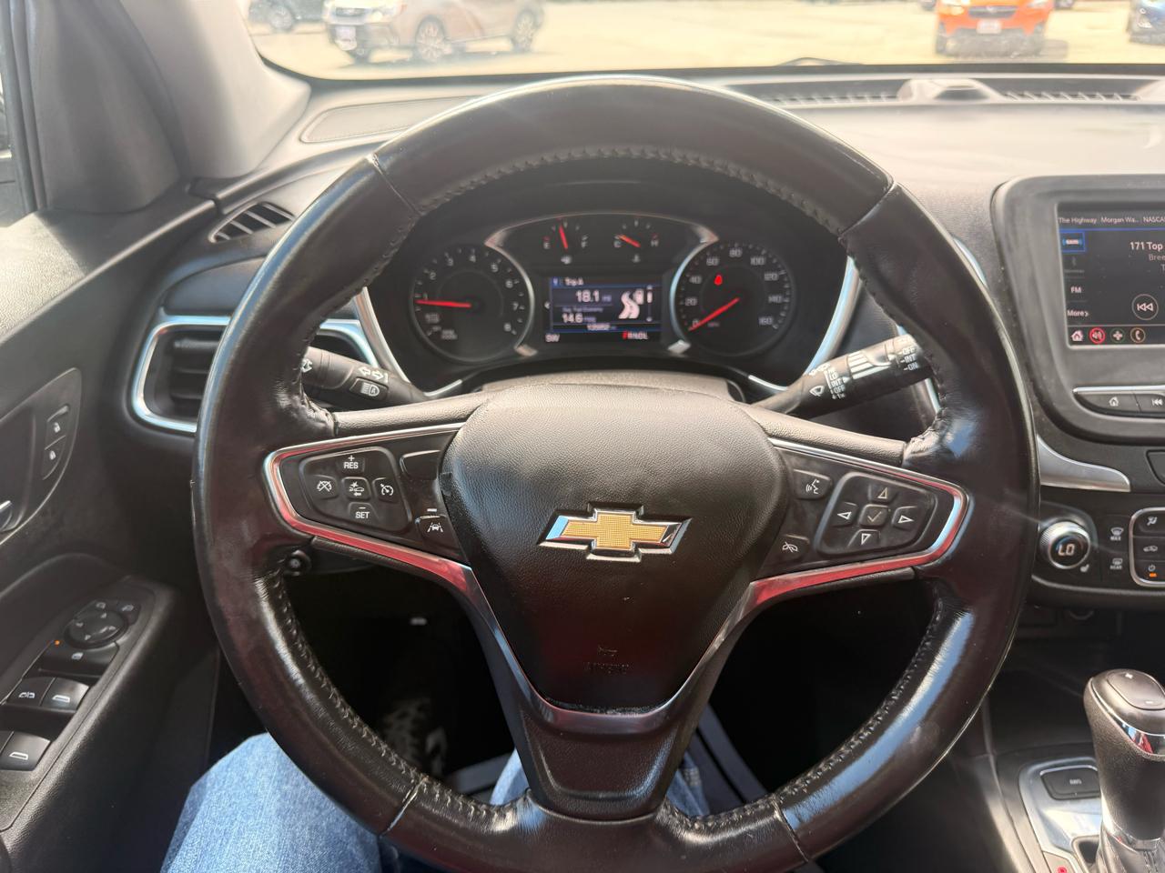 Chevrolet Equinox  2021