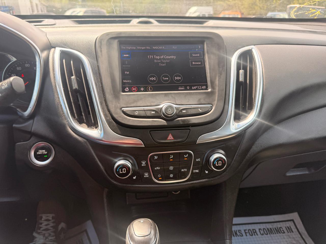 Chevrolet Equinox  2021