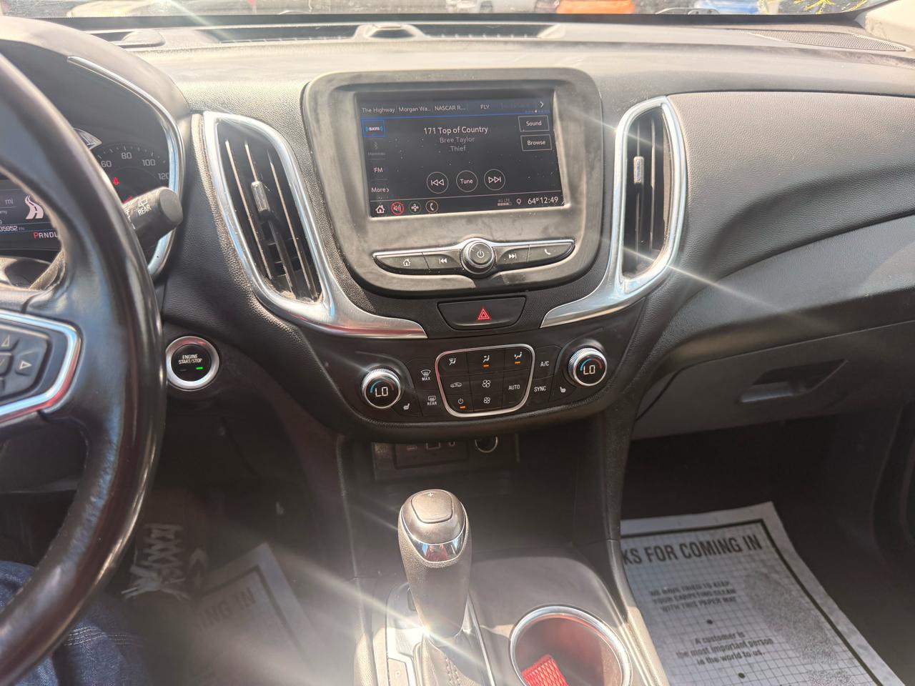 Chevrolet Equinox  2021