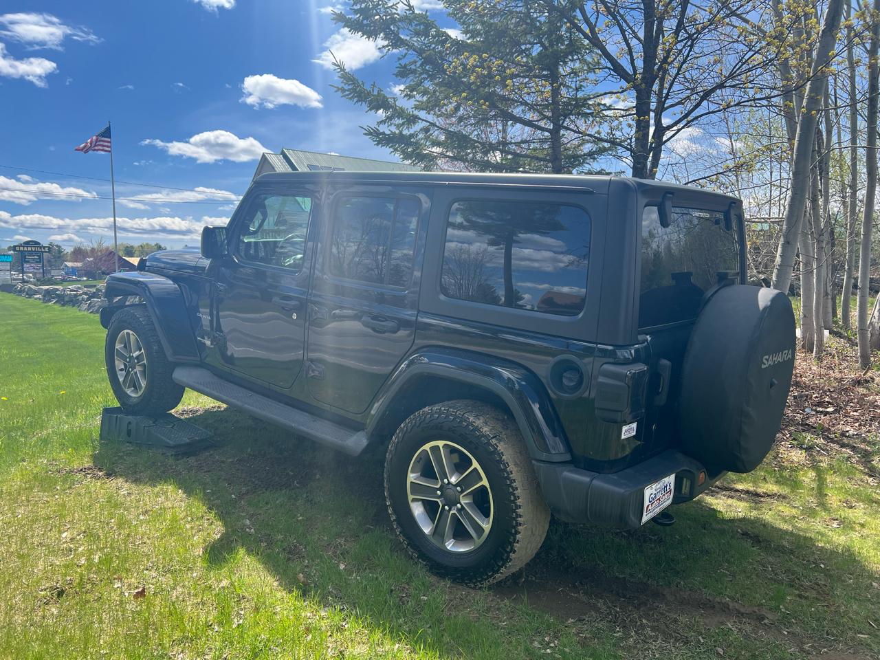 Jeep Wrangler  2018