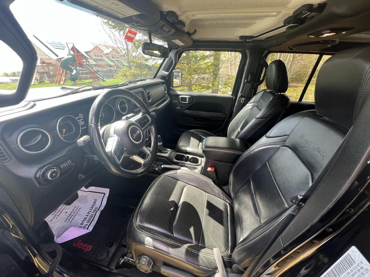 Jeep Wrangler  2018