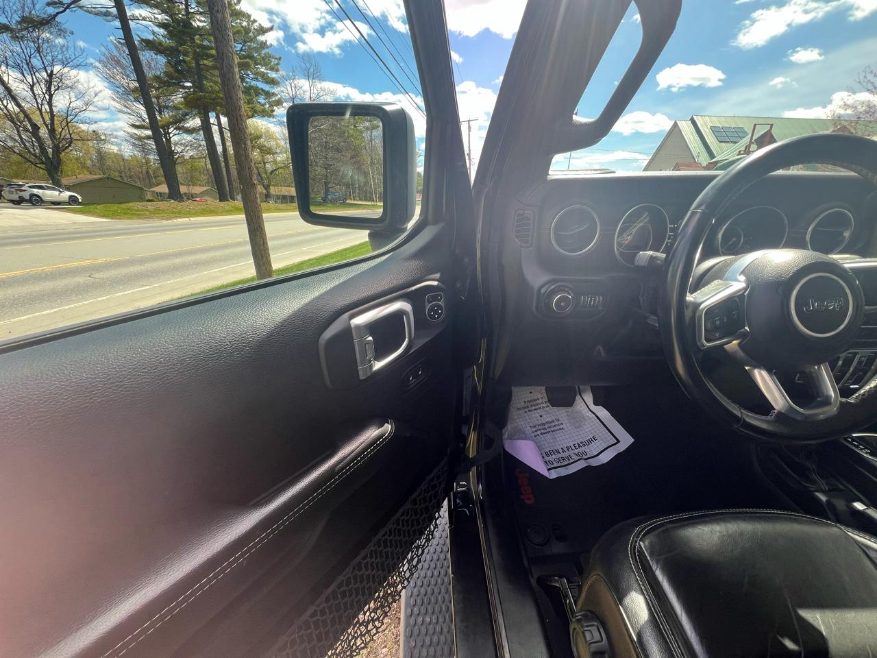 Jeep Wrangler  2018