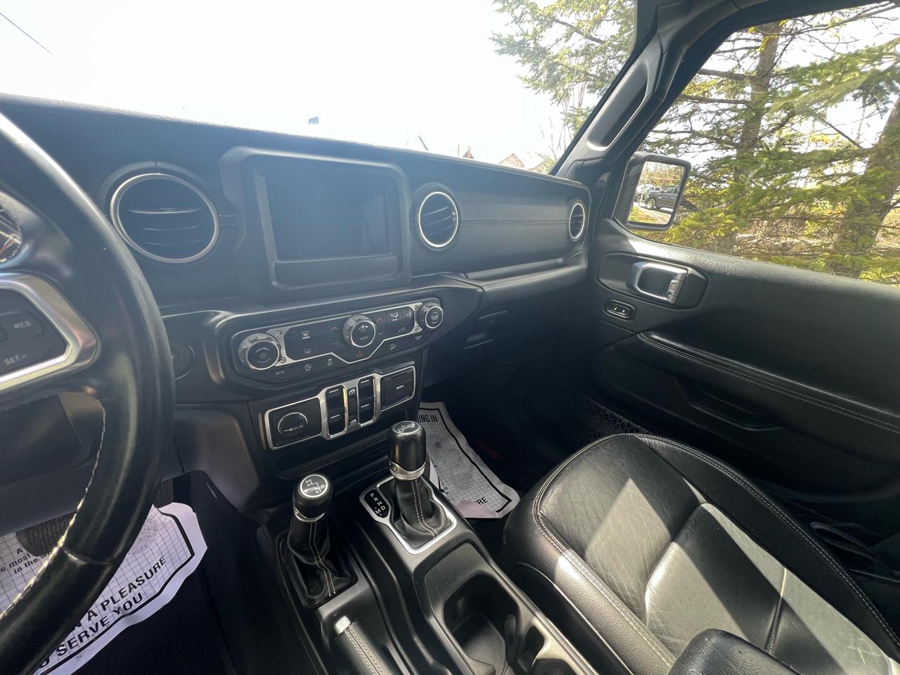 Jeep Wrangler  2018