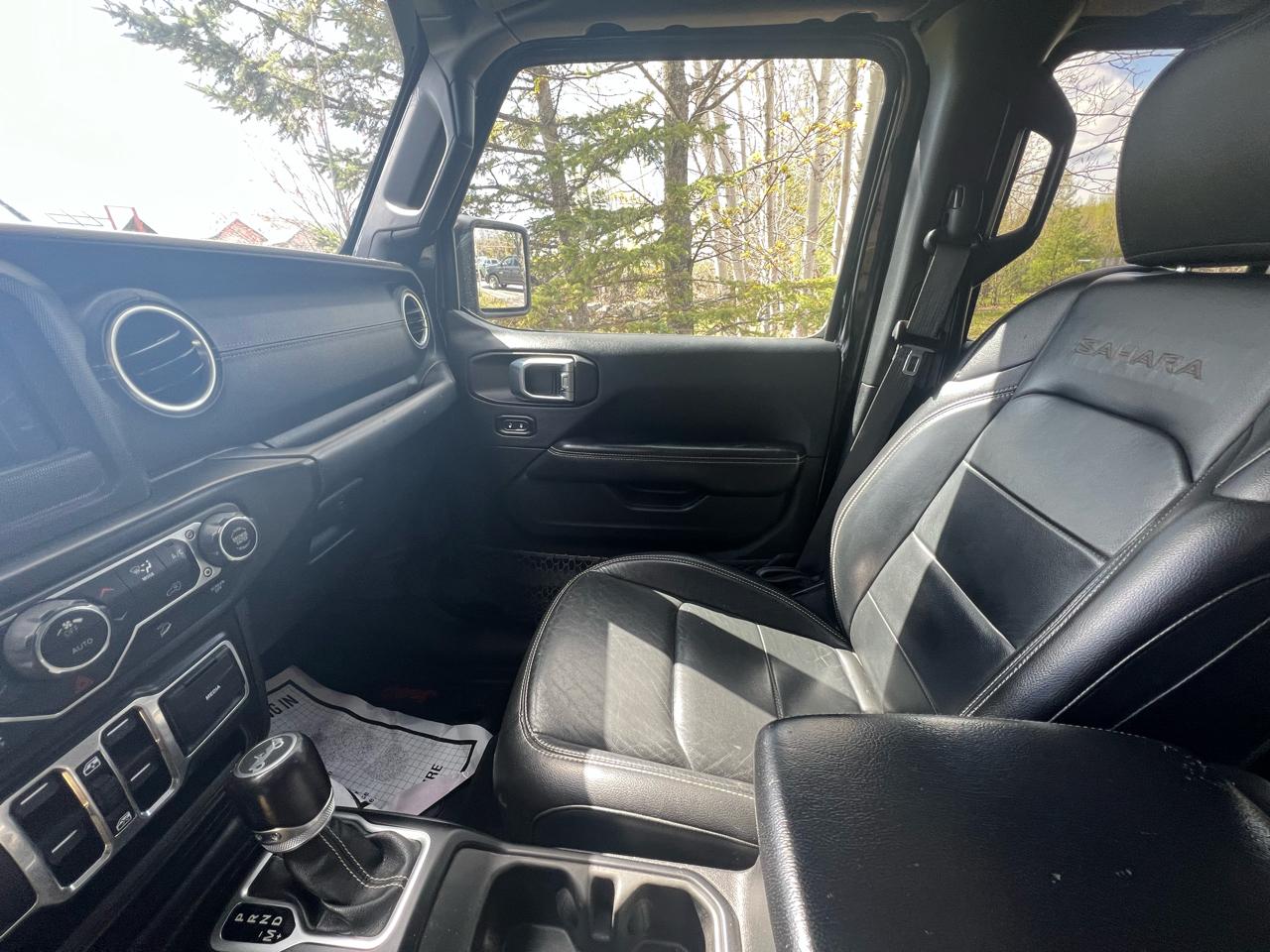 Jeep Wrangler  2018