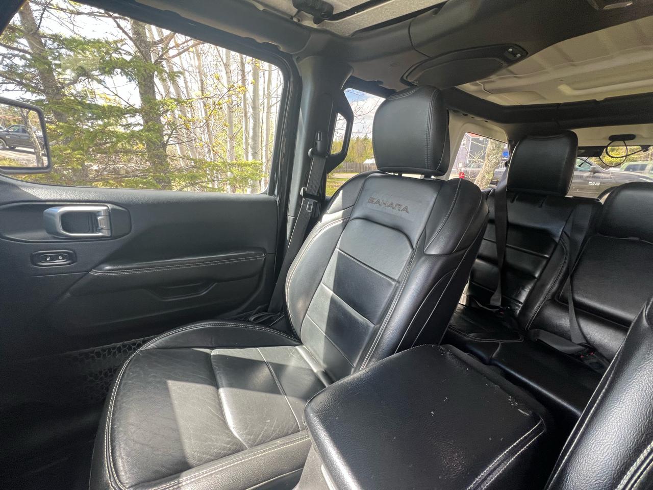 Jeep Wrangler  2018