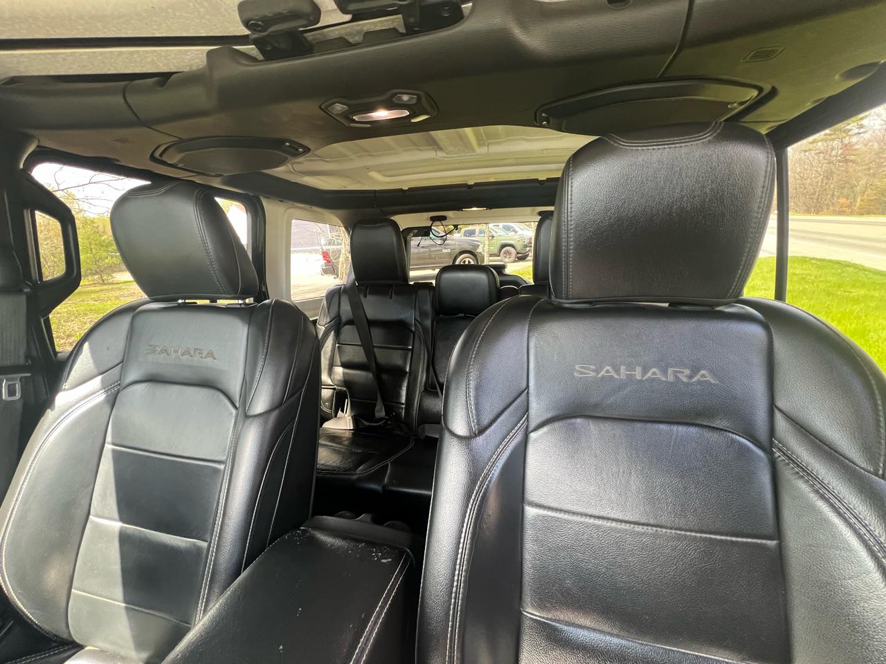 Jeep Wrangler  2018