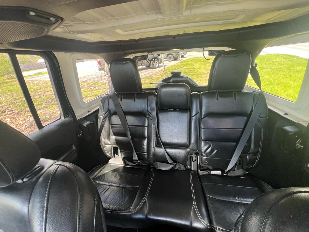 Jeep Wrangler  2018