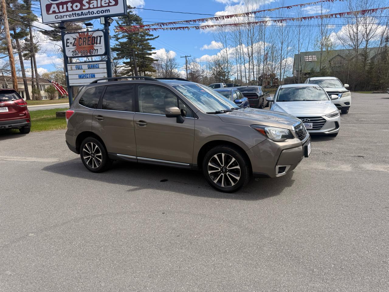 Subaru Forester  2017