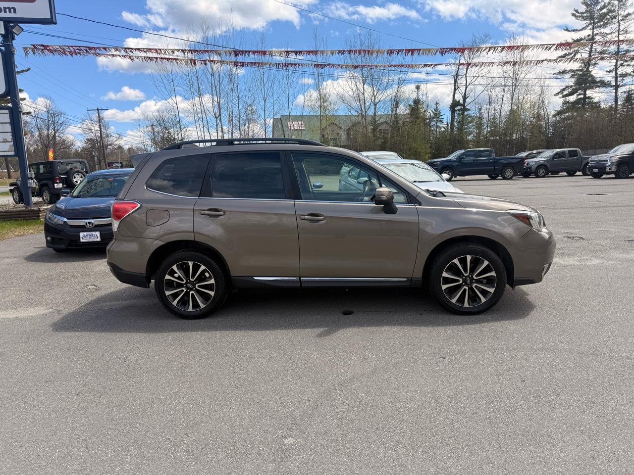 Subaru Forester  2017