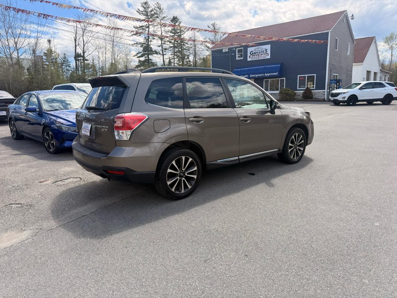Subaru Forester  2017