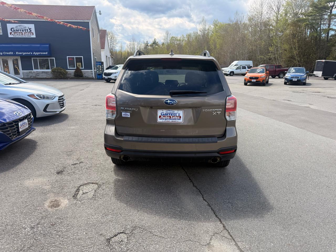 Subaru Forester  2017
