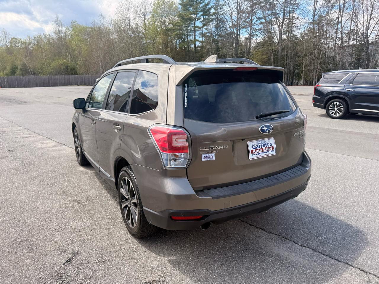 Subaru Forester  2017