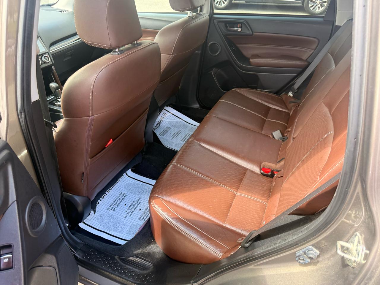 Subaru Forester  2017