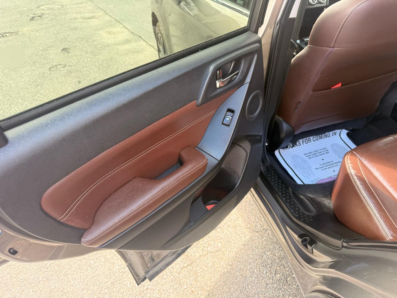 Subaru Forester  2017