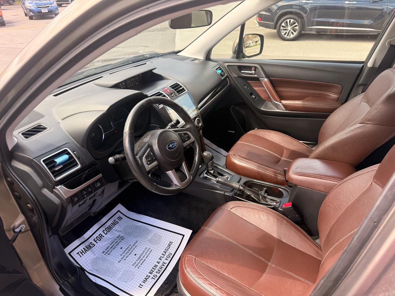Subaru Forester  2017