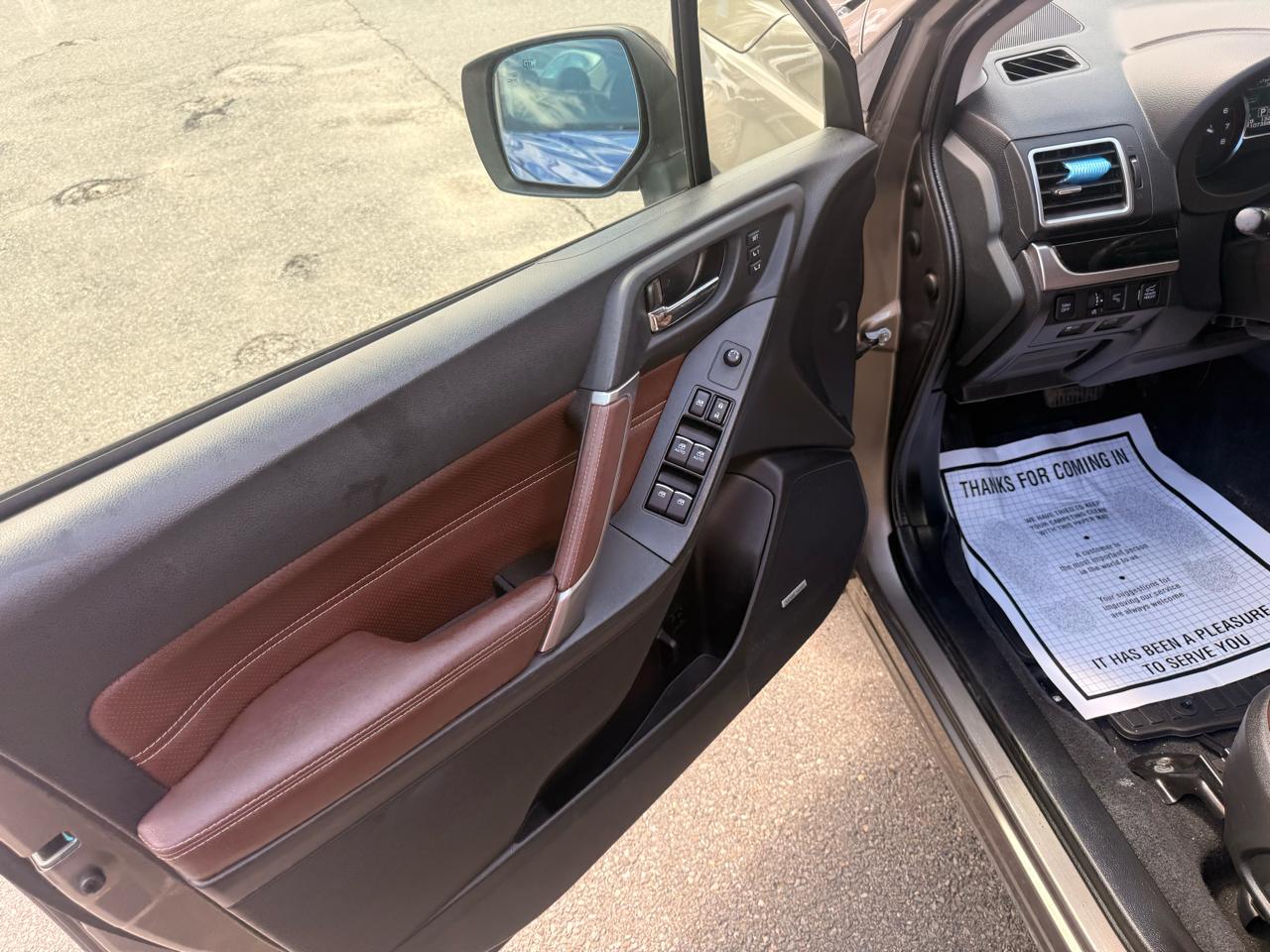 Subaru Forester  2017