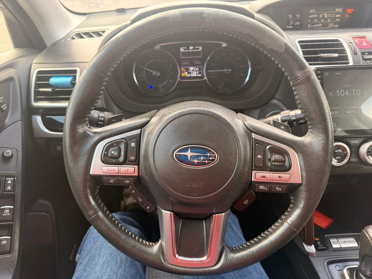 Subaru Forester  2017