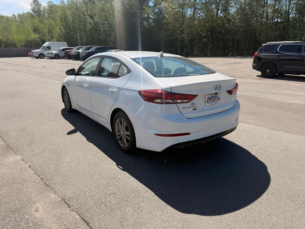 Hyundai Elantra  2017