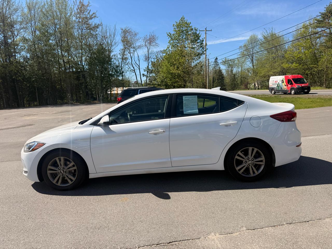 Hyundai Elantra  2017