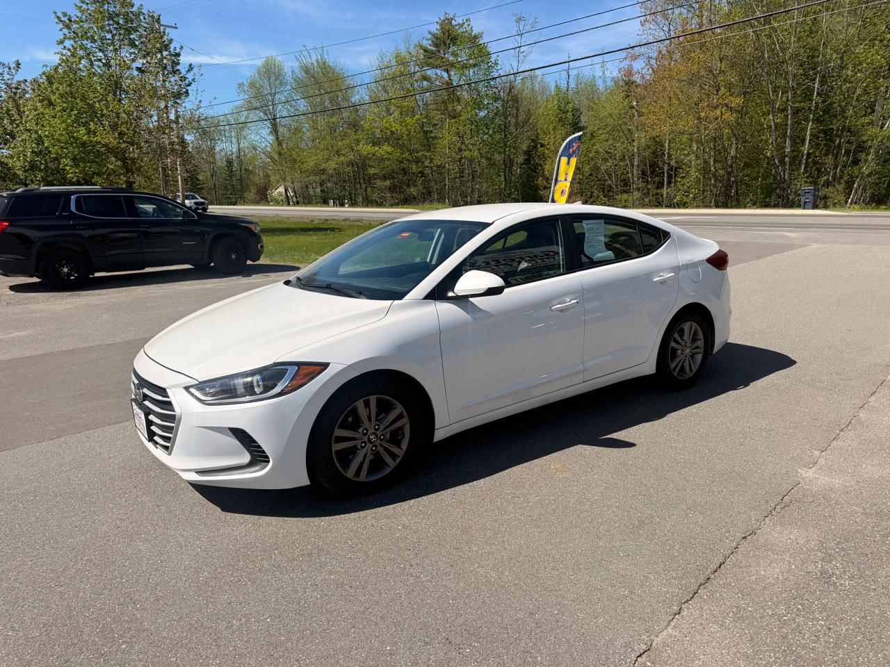 Hyundai Elantra  2017