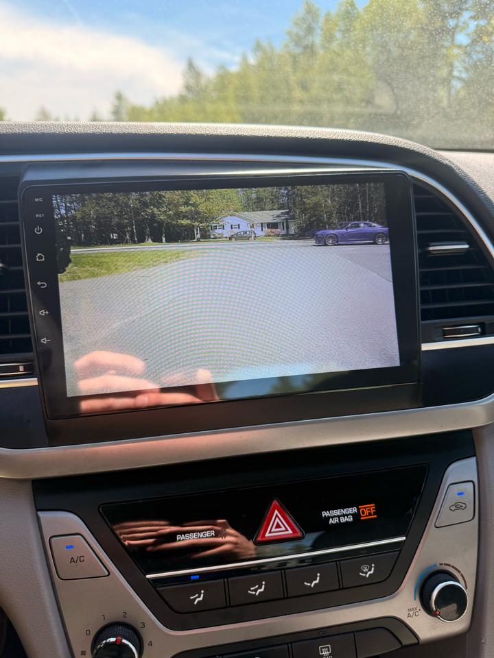 Hyundai Elantra  2017
