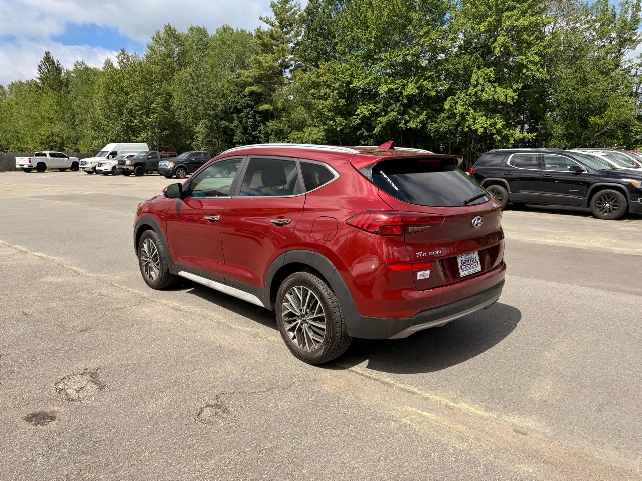 Hyundai Tucson  2019