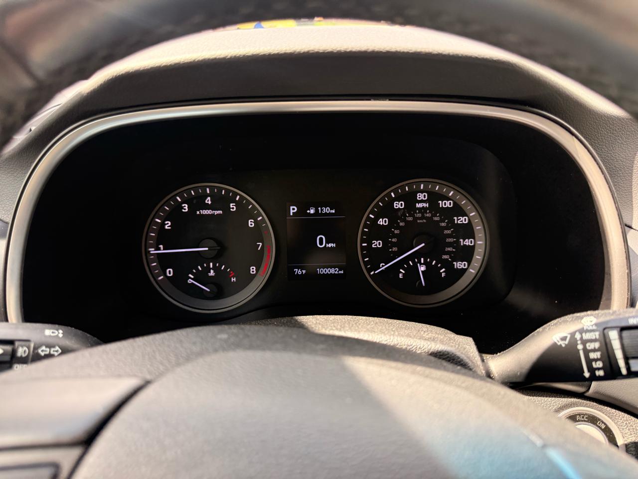 Hyundai Tucson  2019