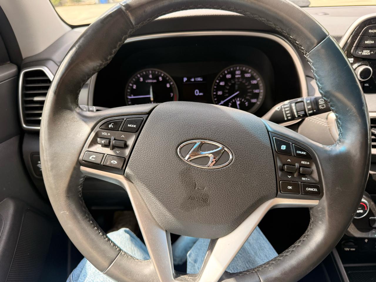 Hyundai Tucson  2019