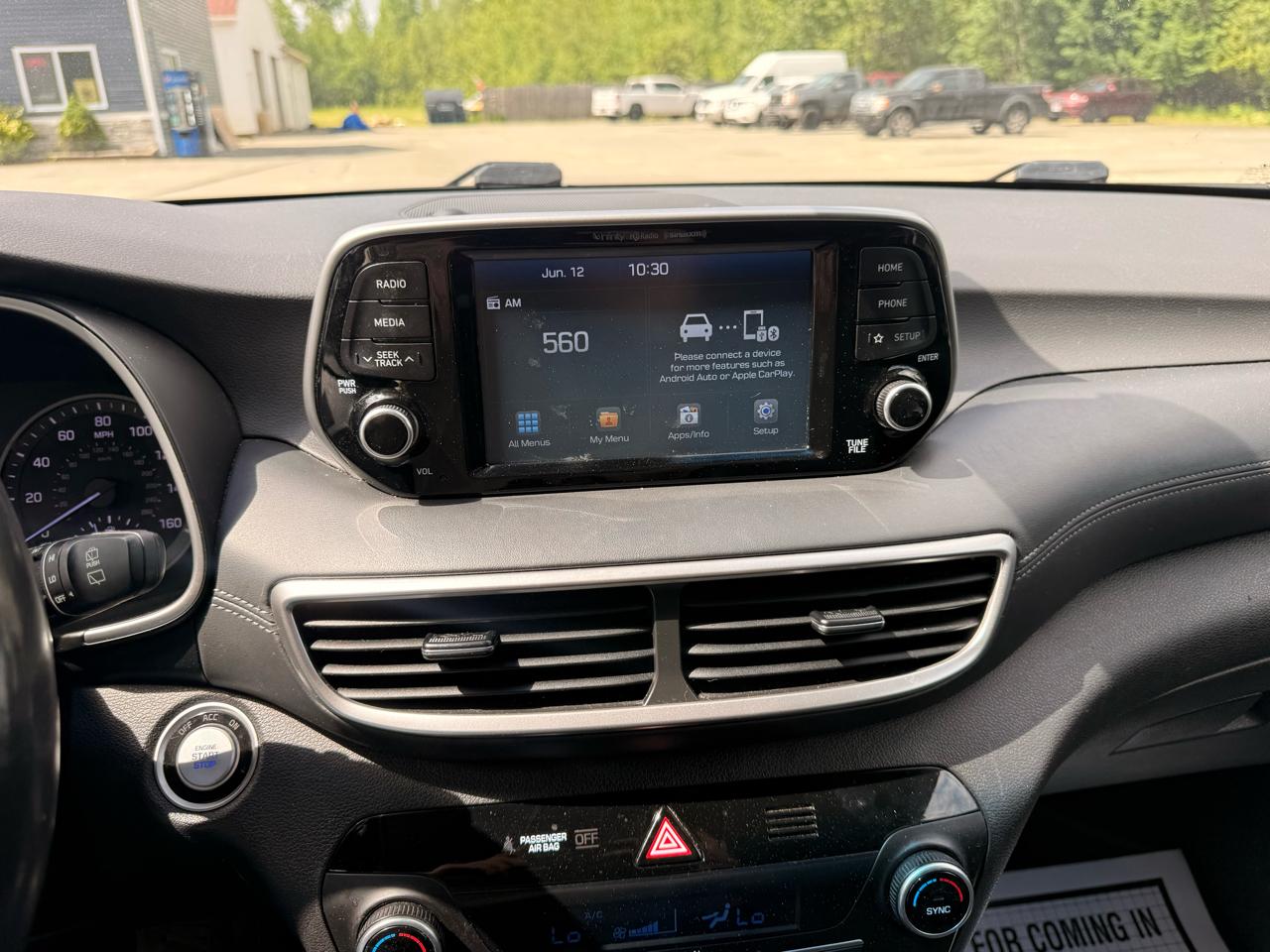 Hyundai Tucson  2019