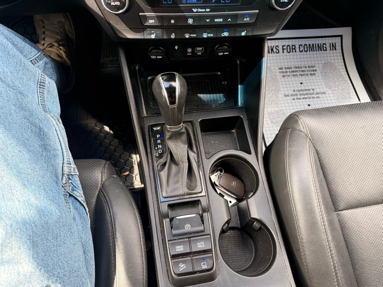 Hyundai Tucson  2019