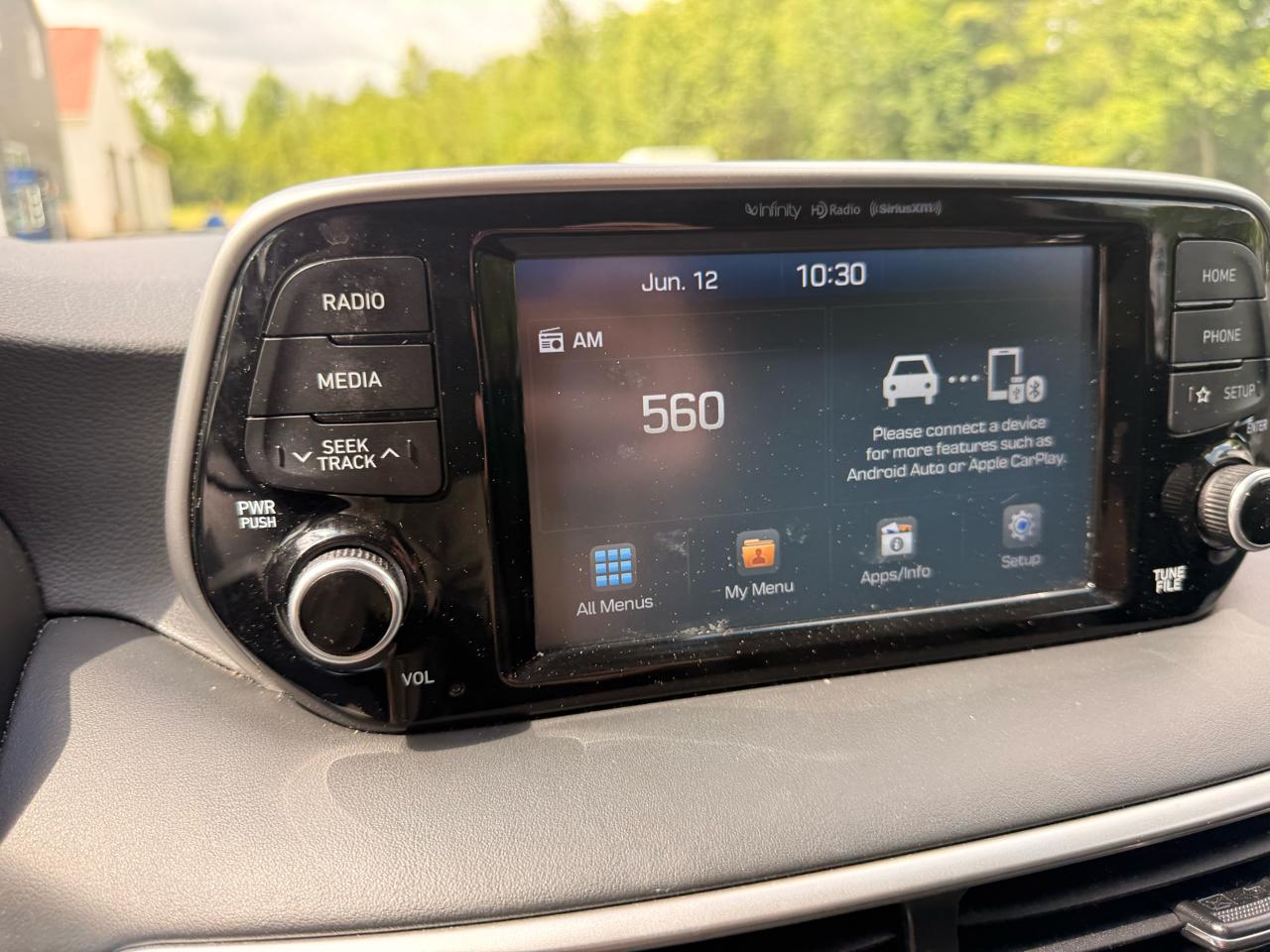 Hyundai Tucson  2019
