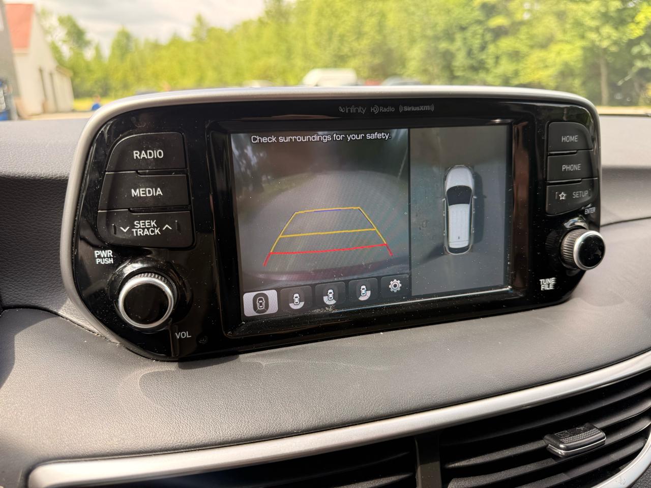 Hyundai Tucson  2019