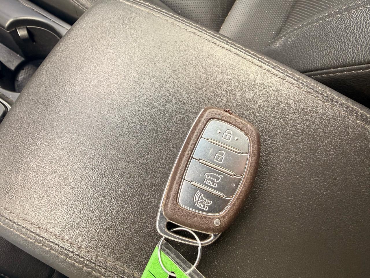 Hyundai Tucson  2019