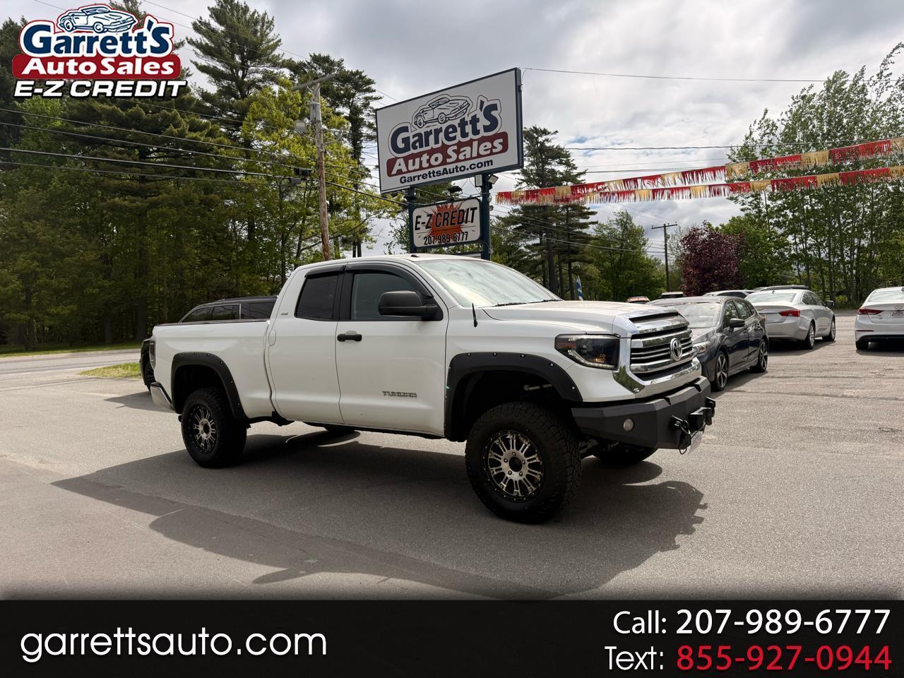 Toyota Tundra  2016
