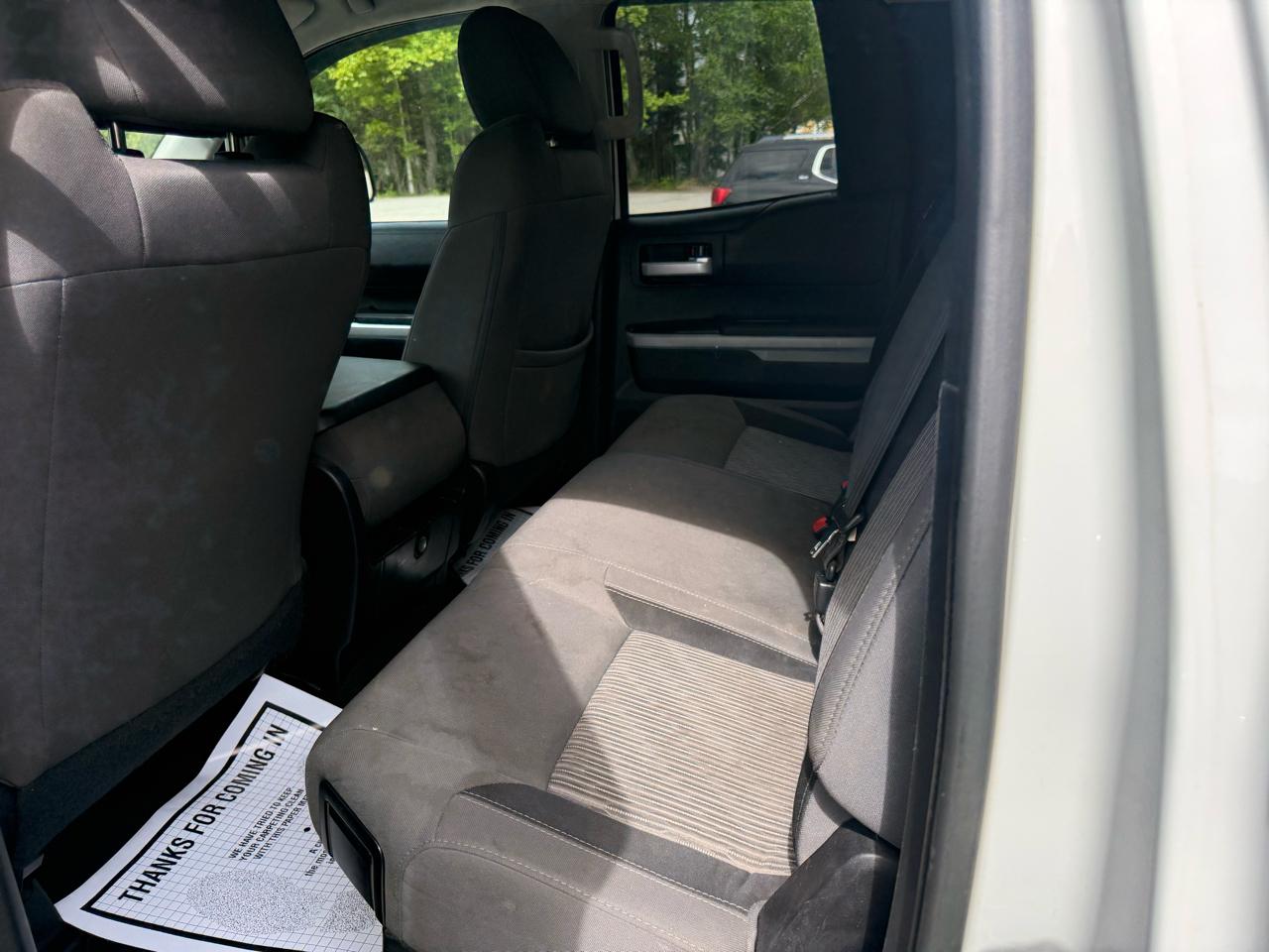 Toyota Tundra  2016