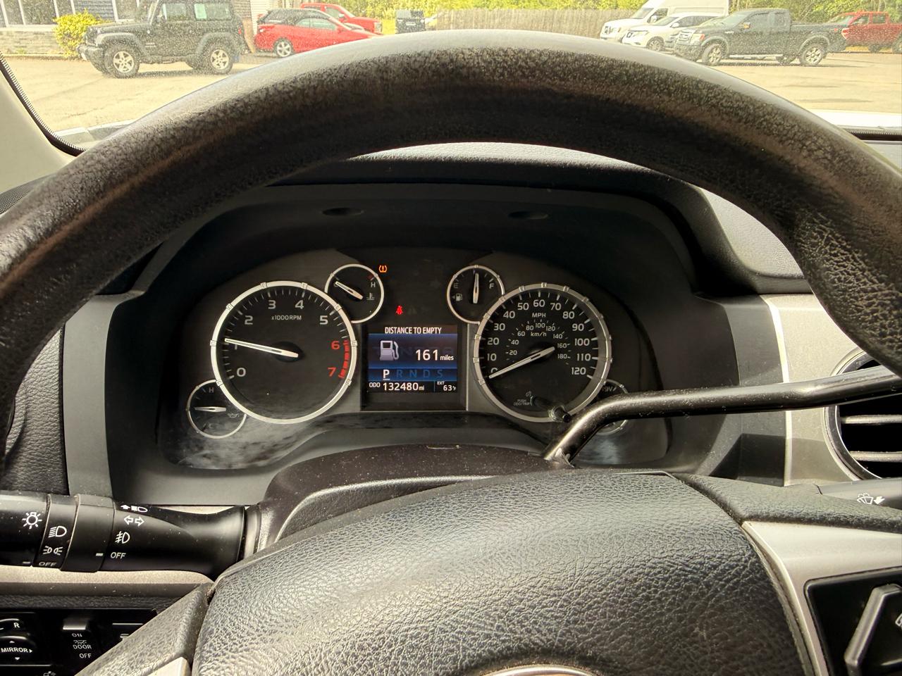 Toyota Tundra  2016